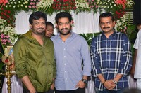 Jr NTR and Puri Jagannadh Movie Opening Photos